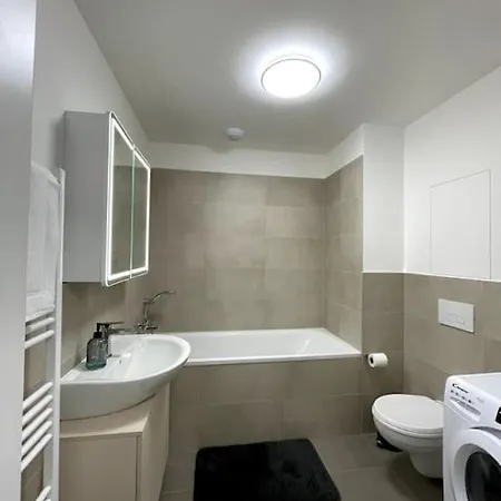 Skynest Apartment