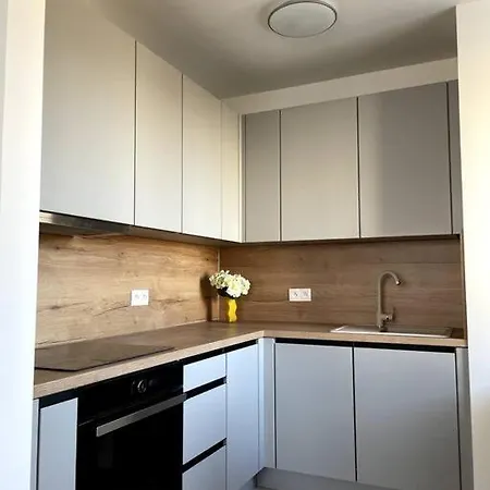 Skynest Apartament Bratysława