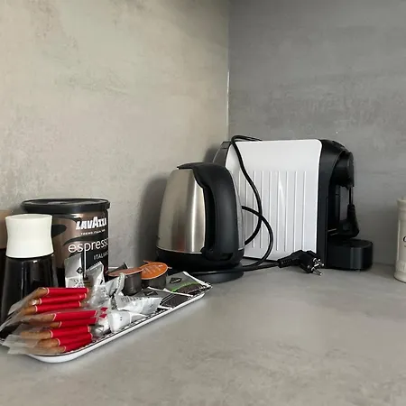 Skynest Apartment *