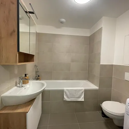 Apartament Skynest *