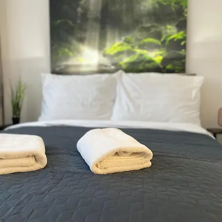 Skynest Apartment Bratislava