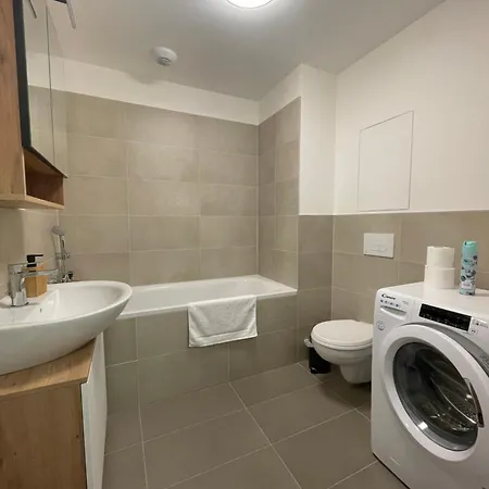 Skynest Apartment