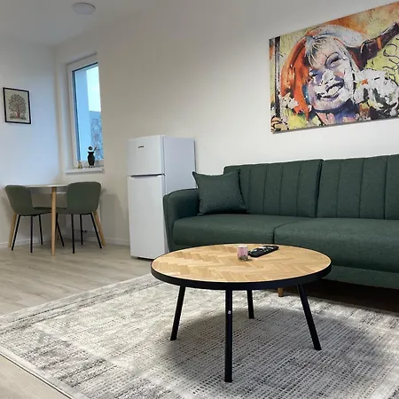 Skynest Apartment