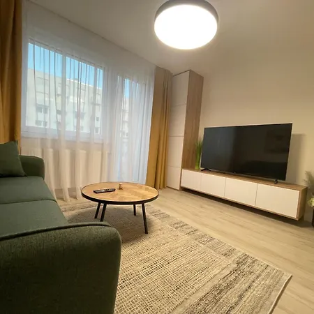Skynest Apartment *