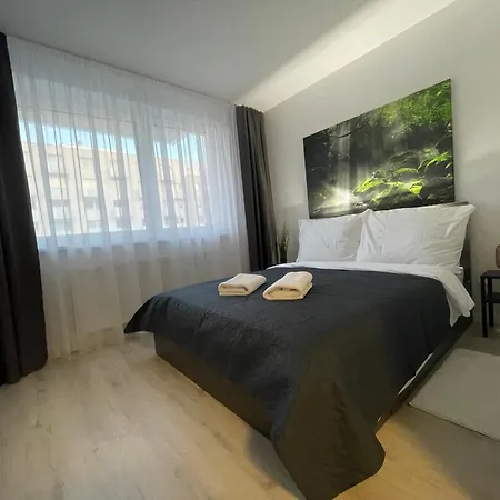 Apartment Skynest *