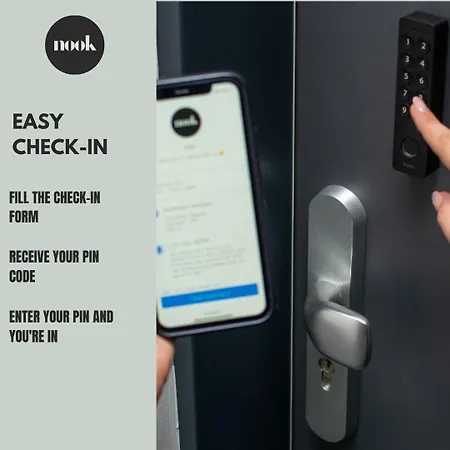 Appartement Skynest *